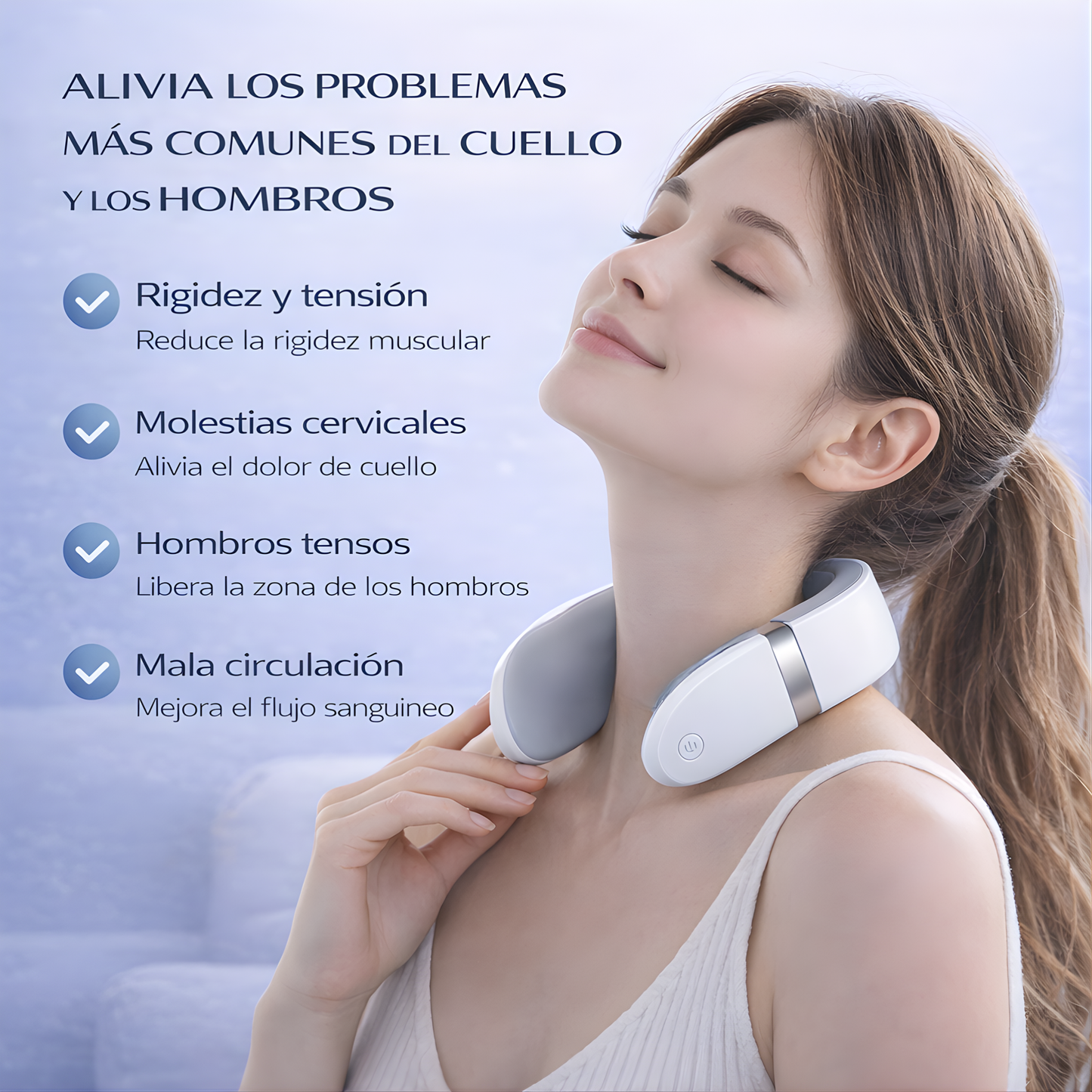 SMART CERVICAL MASSAGER