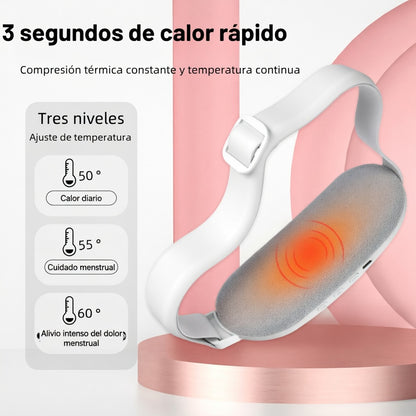 Cinturón Alivio Térmico Menstrual