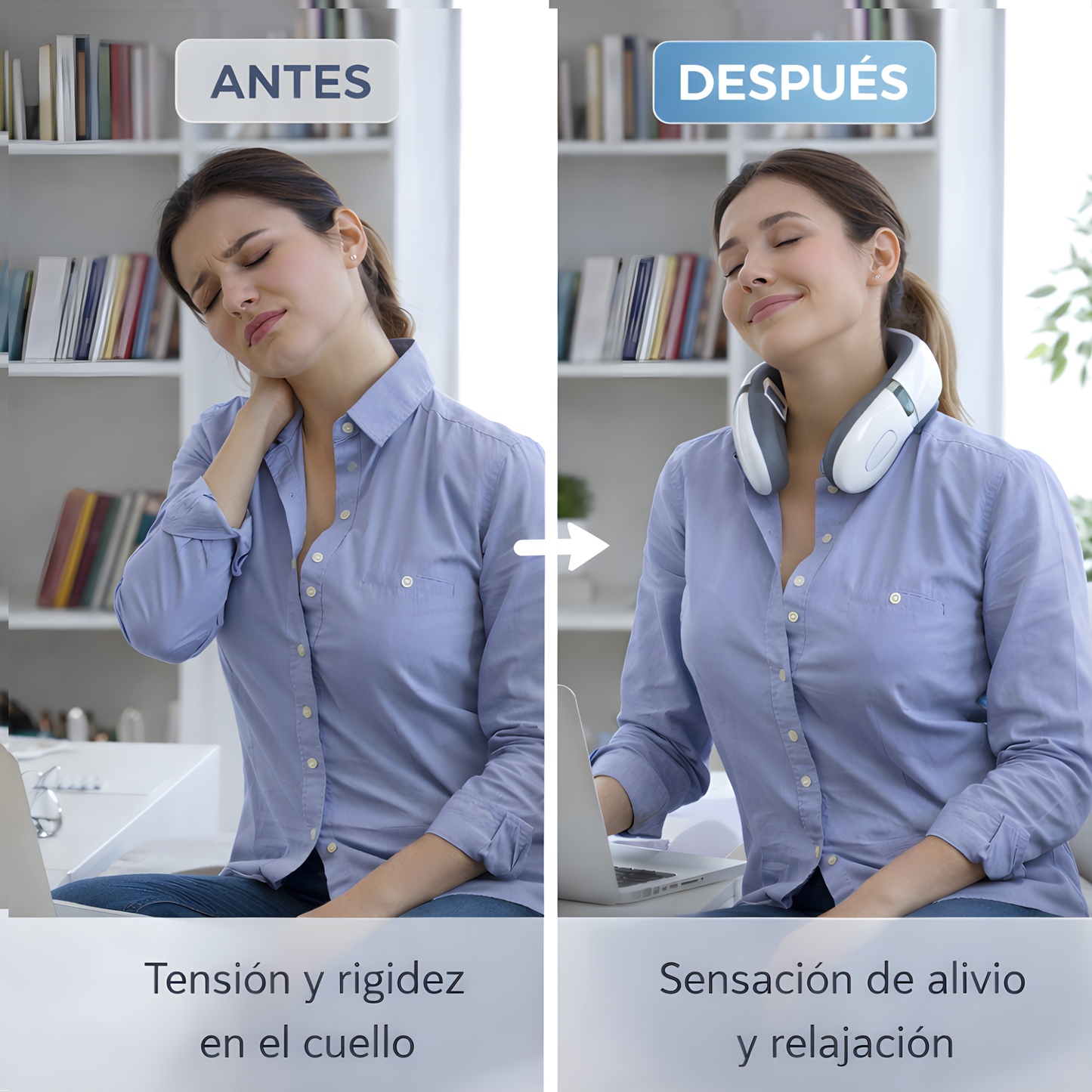 SMART CERVICAL MASSAGER