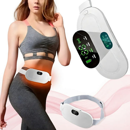 Cinturón Alivio Térmico Menstrual