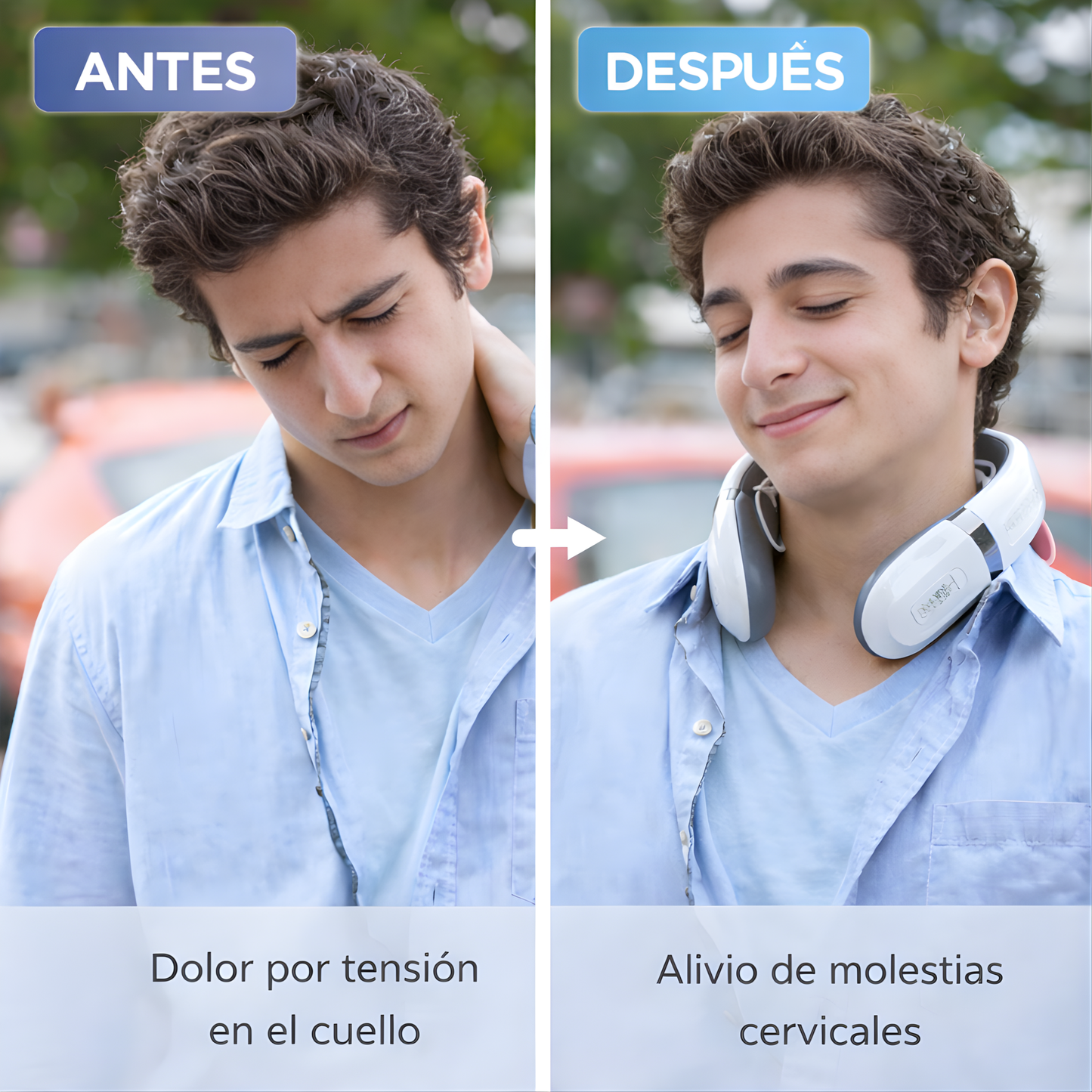 SMART CERVICAL MASSAGER