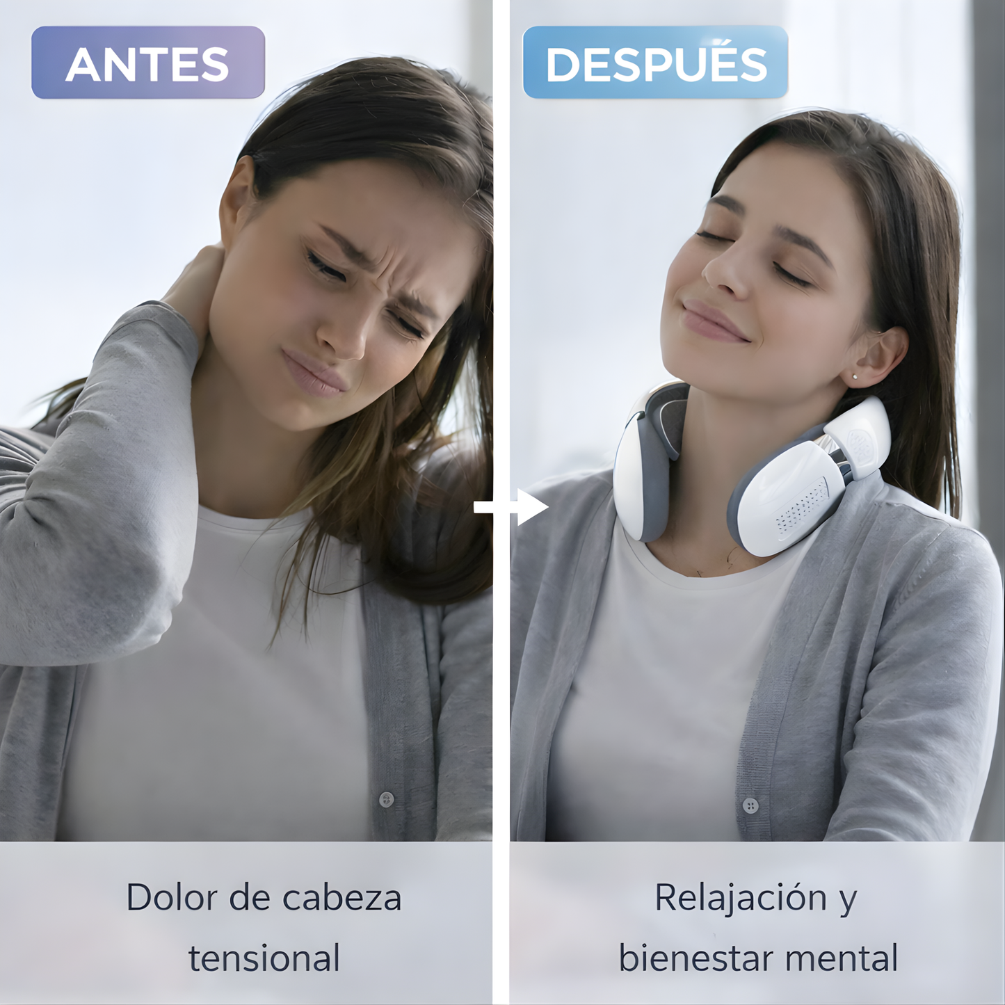 SMART CERVICAL MASSAGER