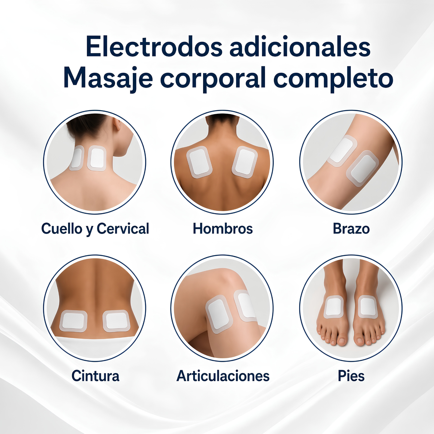 Masajeador Cervical Descontracturante