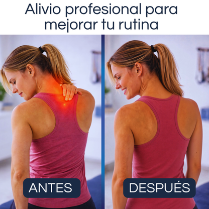 Masajeador Cervical Descontracturante