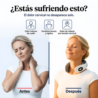 Masajeador Cervical Inteligente