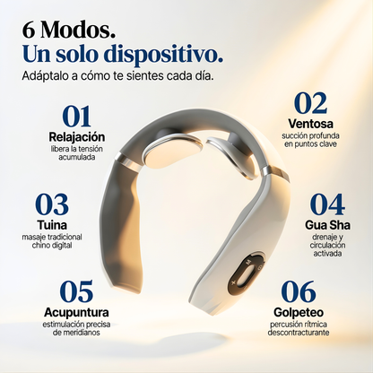 Masajeador Cervical Inteligente