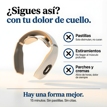 Masajeador Cervical Inteligente