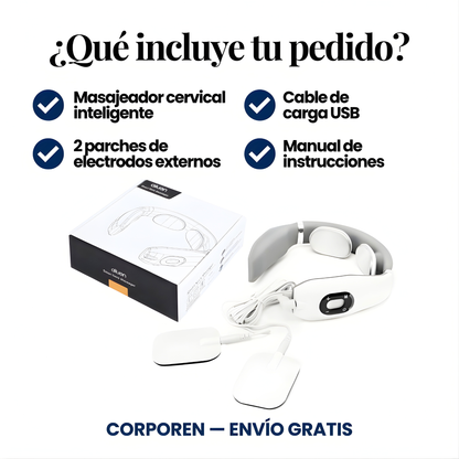 Masajeador Cervical Inteligente