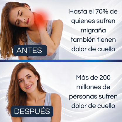 Masajeador Cervical Descontracturante