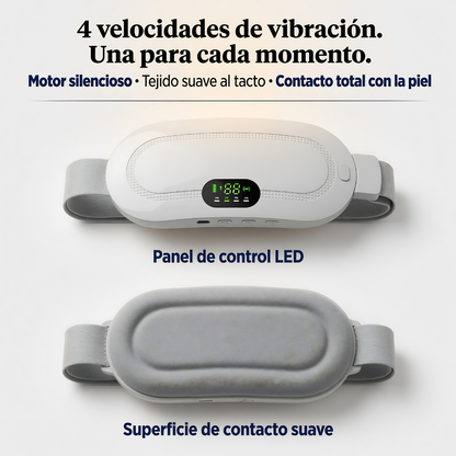 Cinturón Alivio Térmico Menstrual