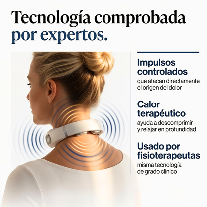 Masajeador Cervical Inteligente