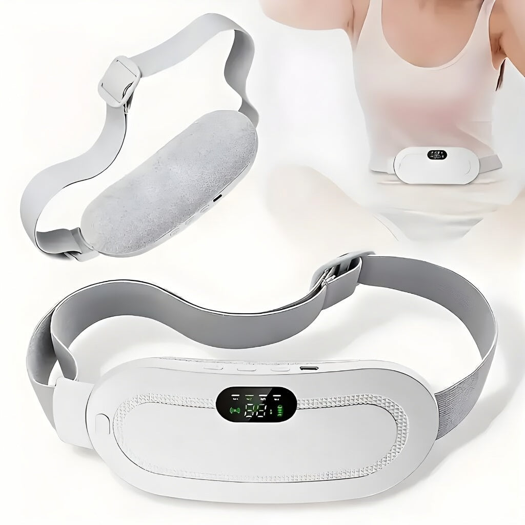 Cinturón Alivio Térmico Menstrual