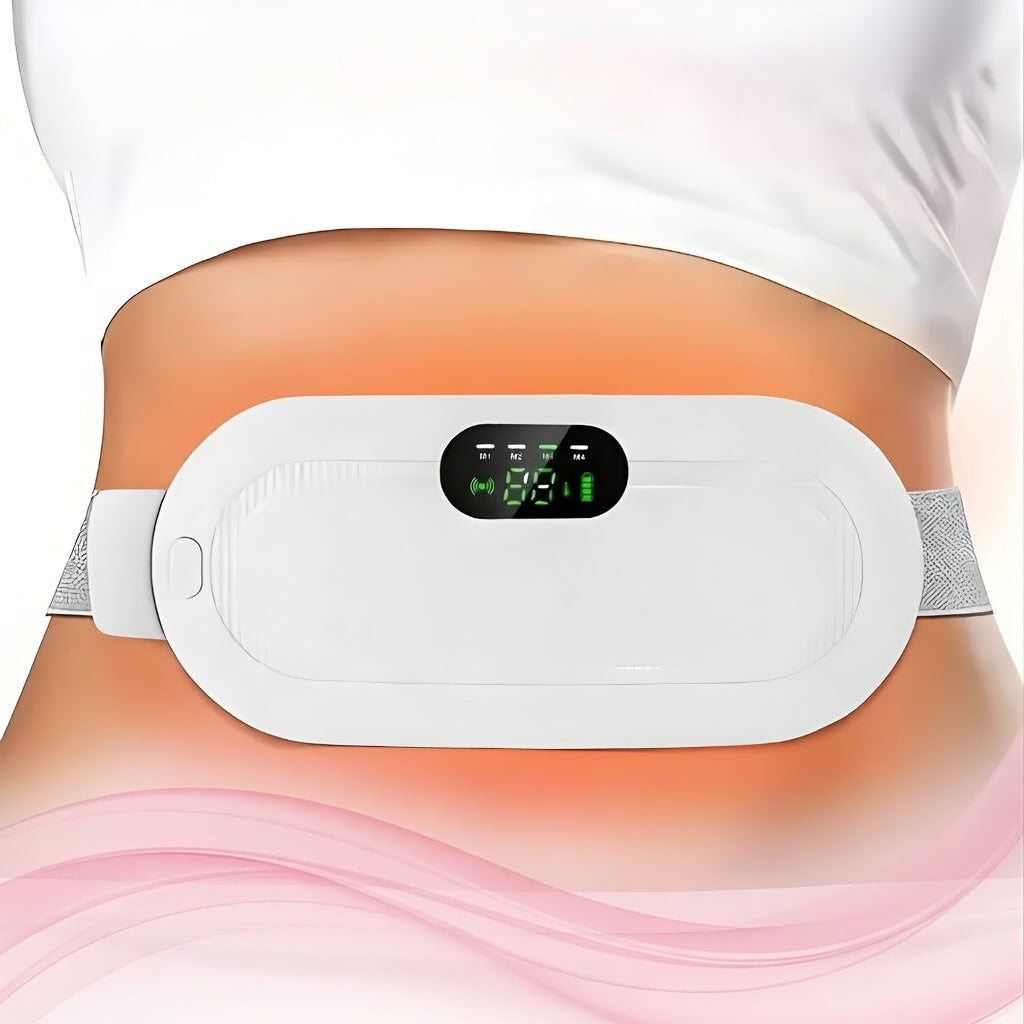 Cinturón Alivio Térmico Menstrual
