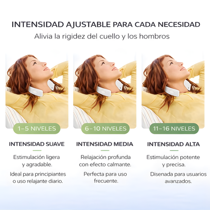 SMART CERVICAL MASSAGER