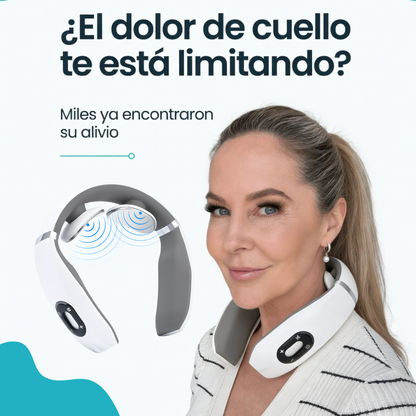 Masajeador Cervical Inteligente.