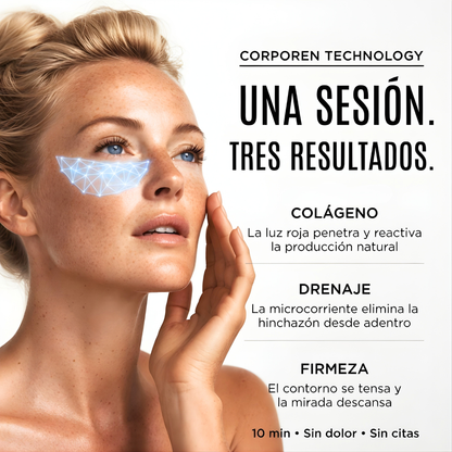 Lifting de Mirada Inteligente