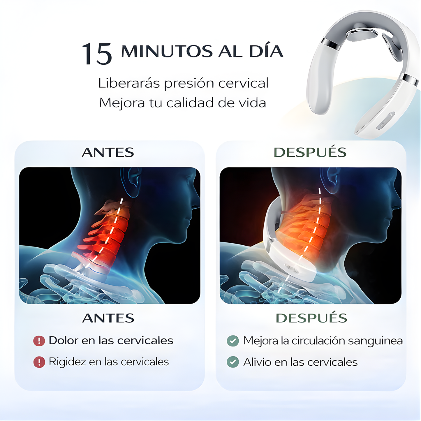 SMART CERVICAL MASSAGER