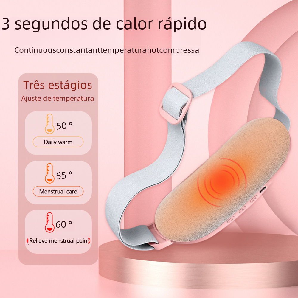 Cinturón Alivio Térmico Menstrual