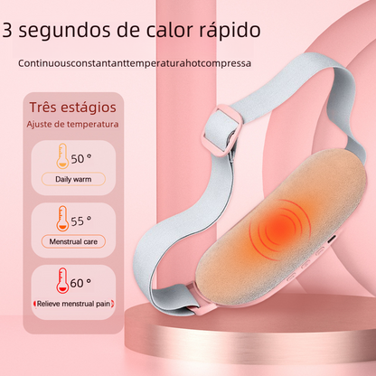 Cinturón Alivio Térmico Menstrual