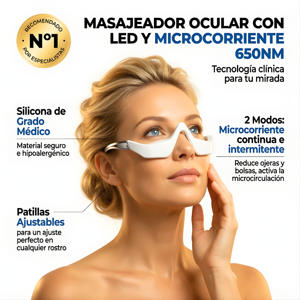 Lifting de Mirada Inteligente