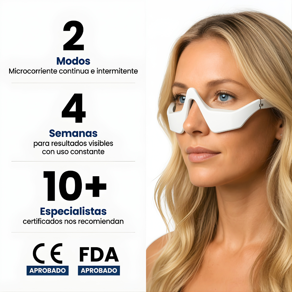 Lifting de Mirada Inteligente