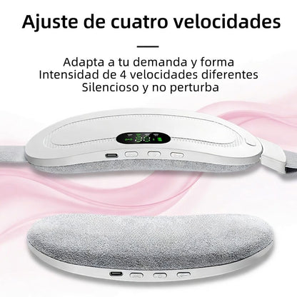 Cinturón Alivio Térmico Menstrual