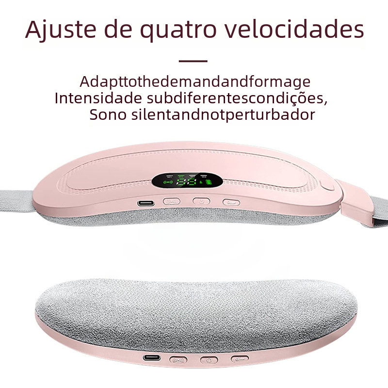 Cinturón Alivio Térmico Menstrual