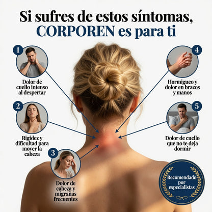 Masajeador Cervical Inteligente