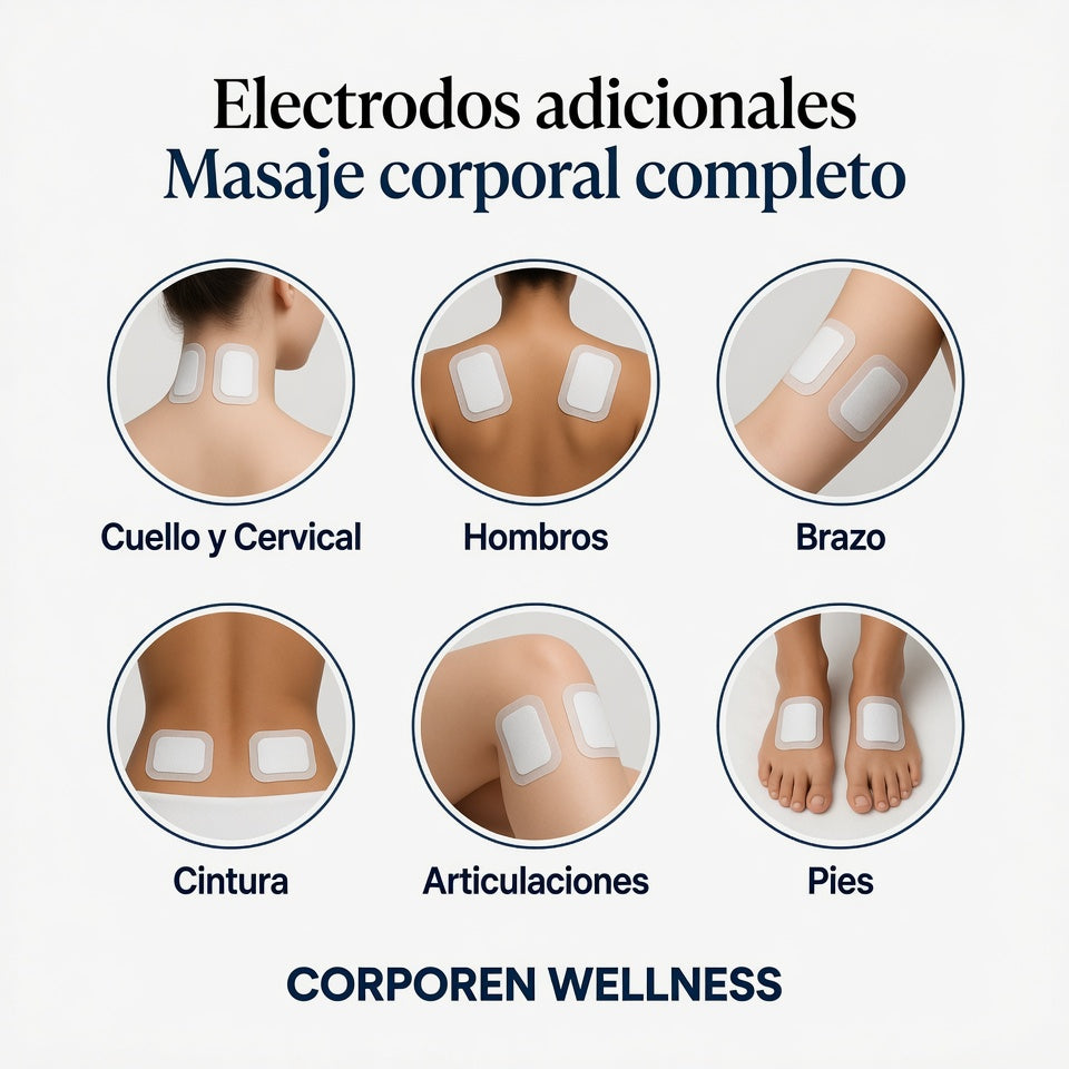 Masajeador Cervical Inteligente