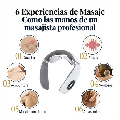 Masajeador Cervical Inteligente