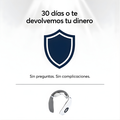 Masajeador Cervical Inteligente
